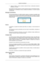 Page 1434. Apague 
el monitor 
y  vuelva  a  conectar  el  cable  del  vídeo;  a  continuación  encienda  el
ordenador y el monitor.
Si la pantalla del monitor permanece en blanco después de seguir el procedimiento anterior,
compruebe  que  la  controladora  de  vídeo,  el  sistema  del  ordenador 
y  el  monitor  funcionen
correctamente.
Mensajes de advertencia
Si ocurre algo anómalo con la señal de entrada, aparece un mensaje en la pantalla o ésta
se queda en blanco mientras el LED indicador de alimentación...