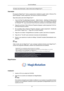 Page 41Si desea más información, visite el sitio web de MagicTune™.
Desinstalar
El programa 
MagicTune™  sólo  se  puede  borrar  mediante  la  opción  “Add  or  Remove  Pro-
grams (Agregar o quitar programas)” del Panel de control de Windows ®
.
Siga estos pasos para borrar MagicTune™.
1. Vaya a la [Task Tray (Bandeja de tareas)]  → [Start (Inicio)] → [Settings (Configuración)]
y seleccione [Control Panel (Panel de control)] en el menú. Si el programa se ejecuta
en Windows ®
 XP, vaya al [Control Panel (Panel...