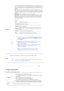 Page 38 
 
 Image Tab Definition 
Adjusts the Fine , Coarse and Position values. 
MagicColor 
images by enhancing the brightness, sharpness, saturation, Hue of a certain area on the 
screen. This offers an easy-to-use interface that highlights the video-playing portion of 
your multimedia program by automatically detecting and highlight the desired area by 
dragging.  
{When the mouse cursor is activated( )and it is necessary to de-activate it to use it for 
other tasks, right click your mouse, or put the...