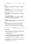 Page 56 
 
 Terms 
 
Dot Pitch 
The image on a monitor is composed of red, green and blue dots. The closer the dots, the 
higher the resolution. The distance between two dots of the same color is called the Dot 
Pitch. Unit: mm 
 
 
Vertical Frequency 
The screen must be redrawn several times per second in order to create and display an image 
for the user. The frequency of this repetition per second is called Vertical Frequency or 
Refresh Rate. Unit: Hz  
   
Example : If the same light repeats itself 60...