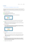 Page 37 
 
 
 
 
 
 
 
 
 
 
 Self-Test
Self-Test Feature Check  |  Warning Messages  |  Environment  |  Useful Tips
Your monitor provides a self test feature that allows you to check whether your monitor is functioning 
properly. 
Self-Test Feature Check 
Turn off both your computer and the monitor.
Unplug the video cable from the back of the computer. 
Turn on the monitor. 
If the monitor is functioning properly, you will see a box in the illustration below.  
 
  
 
This box appears during normal operation...