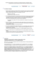 Page 57Example : If the resolution is 1440 X 900 , this means the screen is composed of 1440 
horizontal dots (horizontal resolution) and 900 vertical lines (vertical resolution).
 
 
 For Better Display 
 
1. Adjust computer resolution and screen injection rate (refresh rate) oncomputer as described 
below to enjoy the best quality of picture. You can have an uneven quality of picture in the 
screen if the best quality of picture is not provided in TFT-LCD.  
 
{Resolution: 1440 X 900  
{Vertical frequency...