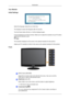 Page 11Your Monitor
Initial Settings
Select the language using the up or down key.
The displayed content will disappear after 40 seconds.
Turn the Power button off and on. It will be displayed again.
It can be displayed up to three (3) times. Make sure to adjust the res\
olution of your PC before
reaching the maximum count.
 Note
The resolution displayed on the screen is the optimal resolution for thi\
s product.
Adjust your PC resolution so that it is the same as the optimal resoluti\
on for this product....