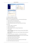 Page 23 
10. Monitor driver installation is completed.
Microsoft ®
 Windows ®
 2000 Operating System
When you can see Digital Signature Not Found on your monitor, follow t\
hese steps.
1. Choose OK button on the Insert disk window.
2.
Click the Browse button on the File Needed window.
3. Choose A:(D:\Driver) then click the Open button and then click OK\
 button.
How to install
1. Click Start, Setting, Control Panel.
2. Double click the Display icon.
3. Select the Settings tab and click Advanced Properties...