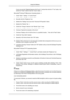 Page 24If you can see the Digital Signature Not Found window then click the \
Yes button. And
click the Finish button then the Close button.
Microsoft ®
 Windows ®
 Millennium Operating System
1. Click Start, Setting, Control Panel.
2.
Double click the Display icon.
3. Select the Settings tab and click Advanced Properties button.
4. Select the Monitor tab.
5. Click the Change button in the Monitor Type area.
6. Choose Specify the location of the driver.
7. Choose Display a list of all the driver in a specific...