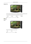 Page 40Display Time
The menu will be automatically turned off if no adjustments are made for\
 a certain time period.
You can set the amount of time the menu will wait before it is turned of\
f.
• 5 sec •10 sec •20 sec •200 sec
MENU →   ,   →   →   ,   →   →   ,   → MENU
 Setup
Reset Reverts the product settings to factory defaults.
• No •Yes
MENU →   ,   →   →   →   ,   → MENU
Adjusting the Monitor 