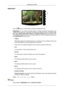 Page 46MagicBright
Push the   button to circle through available preconfigured modes.
MagicBright is a new feature providing optimum viewing environment depending on the\
contents of the image you are watching. Currently seven different modes \
are available:  Cus-
tom,  Text,  Internet,  Game, Sport, Movie and  Dynamic Contrast . Each mode has its own
pre-configured brightness value. You can easily select one of seven sett\
ings by simply press-
ing Customized Key control button.
• Custom
Although the values...