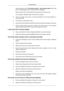 Page 57will work properly but the 
Not Optimum Mode, Recommended Mode 1600 x 900
60 Hz message appears for one minute and then disappears.
Please change to the recommended mode during this one-minute period.
(The message is displayed again if the system is rebooted.)
Q: There is no image on the screen. Is the power indicator on the monitor b\
linking at 1
second intervals?
A: The monitor is in PowerSaver mode.
A: Press a key on the keyboard to activate the monitor and restore the imag\
e on the screen.
A: If...