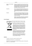 Page 84Interlace and Non-Interlace
Methods
Showing the horizontal lines of the screen from the top to
the bottom sequentially is called the Non-Interlace method
while showing odd lines and then even lines in turn is called
the Interlace method. The Non-Interlace method is used for
the majority of monitors to ensure a clear image. The Inter-
lace method is the same as that used in TVs.
Plug & Play This is a function that provides the best quality screen for
the user by allowing the computer and the monitor to...