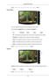 Page 37MENU →   ,   →   →   ,   →   →   ,   →   →   ,   → MENU
Color Effect You can change the overall mood by changing the screen colors.
( Not available in 
MagicColor mode of Full and Intelligent. )
• Off •Grayscale •Green •Aqua •Sepia
• Off - This applies an achromatic color to the screen to adjust the screen e\
ffects.
• Grayscale - The default colors of black and white are displayed.
• Green - This applies the green color effect to a black and white screen.
• Aqua - This applies the aqua color effect to a...