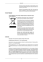 Page 64shows the accuracy of the display. A high resolution is good
for performing multiple tasks as more image information can
be shown on the screen.
Example: If the resolution is 1680 x 1050 , this means the
screen is composed of 1680 horizontal dots (horizontal res-
olution) and 1050 vertical lines (vertical resolution).
Correct Disposal
Correct Disposal of This Product (Waste Electrical & Electronic Equip-
ment) - Europe only (Applicable in the European Union and other Euro-
pean countries with separate...