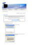 Page 20 
 
 Monitor Driver 
When prompted by the operating system for the monitor driver, insert the CD-ROM included with this monitor. Driver installation is slightly different from one operating system to another. Follow the  directions appropriate for the operating system you have.    
Prepare a blank disk and download the driver program file at the Internet web site shown below.     
Internet web site : htt
p://www.samsung.com/(Worldwide)http://www.samsung.com/monitor(U.S.A)http://www.sec.co.kr/monitor...