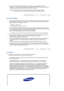 Page 51The number of horizontal and vertical dots used to compose the screen image is called the 
resolution. This number shows the accuracy of the display. A high resolution is good for performing 
multiple tasks as more image information can be shown on the screen.  
 
Example :If the resolution is 1680 X 1050 , this means the screen is composed of 1680 
horizontal dots (horizontal resolution) and 1050 vertical lines (vertical resolution).
 For Better Display
Adjust computer resolution and screen injection...