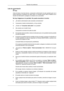 Page 138Lista de comprobación
 Nota
Antes de llamar  al 
servicio técnico, compruebe la información de este apartado para ver si
puede  solucionar  el  problema  por  usted  mismo.  Si  necesita  ayuda,  llame  al teléfono  de  la
sección de información o póngase en contacto con su proveedor.
No hay imágenes en la pantalla. No puedo encender el monitor.
Q: ¿El cable de alimentación está conectado correctamente?
A: Compruebe el cable de alimentación y si hay corriente.
Q: ¿Puede ver " Comprobar cable...