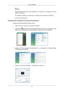 Page 31 Nota
Este  controlador 
del monitor está certificado por el logo MS y su instalación no causa
daños en el sistema.
El controlador certificado se anunciará en la página web del monitor de Samsung .
http://www.samsung.com/
Instalación del controlador del monitor (manualmente) Sistema operativo Microsoft ®
 Windows Vista™‚
1. Inserte el CD del manual en la unidad de CD-ROM.
2. Haga clic en  Start (Inicio) y "Control Panel (Panel de control)". A continuación, haga
doble clic en "Appearance and...