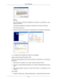 Page 36 
 Nota
Este  controlador 
del monitor está certificado por el logo MS y su instalación no causa
daños en el sistema.
El controlador certificado se anunciará en la página web del monitor de Samsung .
http://www.samsung.com/
9. Haga clic en el botón "Close (Cerrar)" y a continuación en "OK (Aceptar)" continuamente.  
10. La instalación del controlador del monitor se ha completado.
Sistema operativo Microsoft ®
 Windows ®
 2000
Cuando  vea 

"Digital Signature Not Found (Firma digital...