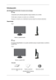 Page 10Introducción
{943SN/943SNX/2243LNX} Contenido del embalaje
 Nota
Compruebe que los artículos siguientes vengan incluidos con su monitor.
Si falta alguno, póngase en contacto con su distribuidor .
Póngase en contacto con un distribuidor local para adquirir los artículos adicionales.
Desembalaje Tipo 1 Monitor y soporte sencillo
  Nota
El programa MagicRotation  no 
se puede suministrar porque el soporte básico no admite la
función Pivot.
Tipo 2 Monitor y soporte HAS
 
Manuales Guía de configuración ráp-...