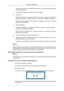 Page 142* Póngase en contacto con el fabricante de la tarjeta de vídeo para obtener información
sobre la configuración.
Q: ¿Cómo puedo configurar la función de ahorro de energía?
A: Windows XP:
Configure  la 
resolución en Control Panel (Panel de control)  → Appearance and Themes
(Apariencia y temas)  → Display (Pantalla) → Screen Saver (Protector de pantalla).
Ajuste  la  función  Configuración  de  la  BIOS  del  ordenador.  (Consulte  el  manual  del
ordenador o de Windows.)
A: Windows ME/2000: Configure  la...