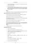 Page 120A: Download 
the latest 
program.  The  program  can  be  downloaded  http://www.sam-
sung.com/monitor/magictune
Q: Did you install the program?
A: Reboot the computer after installing the program for the first time. If a copy of the pro- gram is already installed, remove it, reboot the computer, and then install the program
again.  You  need  to  reboot  the  computer  for  it  to  operate  normally  after  installing  or
removing the program.  Note
Visit the  MagicTune™ 

website and download the...