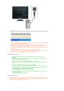 Page 23 
 
 
  
 
The web camera, microphone and speaker will be set up automatically and appear on the status 
bar. 
 
  
 
If the camera is recognized as a USB1.1 device, the screen quality may be degraded and noise 
may occur. Make sure to upgrade to USB 2.0. 
Because of the characteristics of USB communication, the device is recognized whenever it is 
turned off and on. When the recognition process is finished, you can use it normally.  
If you remove the cable while your PC is recognizing a USB device, it...