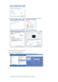 Page 31 
    
 
Click Close→
 Close →
 OK →
 OK on the following screens displayed in sequence. 
   
   
Microsoft® Windows® XP Operating System  
 
Insert the CD into the CD-ROM drive.
Click Start →
 Control Panel then click the Appearance and Themes icon.  
  
 
Click Display icon and choose the Settings tab then click Advanced.  
 