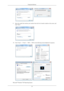 Page 219. Select the model that matches your monitor from the list of monitor models on the screen, and
click "Next".  
10. Click "Close" → "Close" → "OK"  → "OK" on the following screens displayed in sequence.Microsoft
®
 Windows ®
 XP Operating System Using the Software
20 