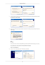 Page 237. Click the "Browse" button then choose A:(D:\Driver) and choose your monitor model in the model
list and click the "Next" button. 8. If you can see following message window, then click the "Continue Anyway" button. Then click
"OK" button.  
 Note
This monitor driver is under certifying  MS 
logo, and this installation doesn't damage your system.
The certified driver will be posted on Samsung Monitor homepage.
http://www.samsung.com/
9. Click the "Close"...