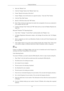 Page 254. Select the "Monitor" tab.
5. Click the "Change" button in the "Monitor Type" area.
6. Choose "Specify the location of the driver".
7. Choose "Display a list of all the driver in a specific location..." then click "Next" button.
8. Click the "Have Disk" button.
9. Specify A:\(D:\driver) then click "OK" button.
10.
Select 
"Show all devices" and choose the monitor that corresponds to the one you connected to
your computer and click...