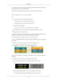 Page 53when switching to a new video image. All display products, including LCD, are subject to
image retention. This is not a product defect.
Please follow the suggestions below to protect your LCD from image retention.
 Power Off, Screen Saver, or Power Save Mode
Ex)
• Turn the power off when using a stationary pattern. • Turn the power off for 4 hours after 20 hours in use
• Turn the power off for 2 hours after 12 hours in use
• Use a Screen saver if possible • Screen saver in one color or a moving image is...