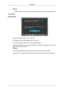 Page 10 Note
• Cleaning Cloth is only provided for highly polished black products as a product feature.
Your Monitor
Initial Settings Select the language using the up or down key.
The displayed content will disappear after 40 seconds.
Turn the power button off and on. It will be displayed again.
It 
can 
be displayed up to three (3) times. Make sure to adjust the resolution of your PC before
reaching the maximum count.  Note
The resolution displayed on the screen is the optimal resolution for this product....