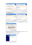 Page 20     
 
7. Click the  Browse button then choose A:(D: Driver) and choose your monitor model in the model  \
list and click the  Next button.  
 
     
 
8. If you can see following  Message window, then click the  Continue Anyway button. Then click 
 OK  button. 
 
  
 
This monitor driver is under certifying MS logo,an d this installation dont damage your system.The 
certified driver will be posted on Samsung Monitor Homepage  
http://www.samsung-monitor.com/ 
 
9. Click the  Close button then click  OK...