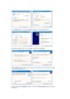 Page 20      
 
5. Click  Update Driver..  and select Install from a list or..  then click Next button.  
 
     
 
6. Select  Dont search ,I will..  then click Next and then click  Have disk.  
 
     
 
7. Click the  Browse button then choose  A:(D: Driver) and choose your monitor model in the model \
list and click the  Next button.  
 
     
 
8. If you can see following  Message window, then click the  Continue Anyway button. Then click 
 OK  button. 
 
 