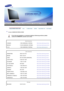 Page 36    
 
 
 Contact SAMSUNG WORLD-WIDE  
 
If you have any questions or comments relating to Samsung products, please 
contact the SAMSUNG customer care center.   
 
 
North America  
CANADA 1-800-SAMSUNG (7267864) http://www.samsung.com/ca
MEXICO 01-800-SAMSUNG (7267864) http://www.samsung.com/mx
U.S.A 1-800-SAMSUNG (7267864) http://www.samsung.com
 
 
Latin America  
ARGENTINE 0800-333-3733 http://www.samsung.com/ar
BRAZIL 0800-124-421 http://www.samsung.com/br
CHILE 800-726-7864 (SAMSUNG)...