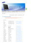 Page 69 
 
 Contact Samsung wereldwijd
Wanneer u suggesties of vragen heeft met betrekking tot Samsung producten, gelieve 
contact op te nemen met de consumenten dienst van Samsung 
North America
U.S.A 1-800-SAMSUNG (726-7864) http://www.samsung.com/us
CANADA 1-800-SAMSUNG (726-7864) http://www.samsung.com/ca 
MEXICO 01-800-SAMSUNG (726-7864) http://www.samsung.com/mx
Latin America
ARGENTINE 0800-333-3733 http://www.samsung.com/ar 
BRAZIL 0800-124-421 
4004-0000 http://www.samsung.com/br
CHILE...