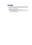 Page 60zA monitor recreates visual signals received from the computer. Therefore, if there is trouble 
with the computer or the video card, this can cause the monitor to become blank, have poor 
coloring, noise, Sync. Out of Range, etc. In this case, first check the source of the problem, 
and then contact a service center or your dealer. 
 
zJudging the monitors working condition 
If there is no image on the screen or a Sync. Out of Range message comes up, disconnect 
the cable from the computer while the...