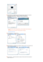 Page 44  
 
Click Properties in the Monitor tab. If the Properties button is deactivated, it means the 
configuration for your monitor is completed. The monitor can be used as is. 
If the message “Windows needs…” is displayed, as shown in the figure below,  
click Continue. 
 
 
    
This monitor driver is under certifying MS logo, and this installation doesnt damage your 
system.  
The certified driver will be posted on Samsung Monitor homepage  
 
http://www.samsung.com/ 
Click Update Driver… in the Driver...