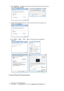 Page 218. Click 
Have Disk… and select the folder (for example, D:\Drive) where the driver setup 
file is located, and click 
OK.  
 
   
9. Select the model that matches your monitor from the list of monitor models on the 
screen, and click 
Next.  
  
 
10. Click 
Close
→ 
Close 
→ 
OK 
→ 
OK on the following screens displayed in 
sequence. 
   
   
 
  Microsoft® Windows® XP Operating System 
 
1. Insert CD into the CD-ROM driver.  
2. Click 
Start —> 
Control Panel then click the 
Appearance and Themes...