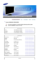 Page 44 
 
 Contact SAMSUNG WORLDWIDE 
 
If you have any questions or comments relating to Samsung products, please 
contact the SAMSUNG customer care center.   
 
 
North America  
U.S.A 1-800-SAMSUNG (7267864) http://www.samsung.com
CANADA 1-800-SAMSUNG (7267864) http://www.samsung.com/ca
MEXICO 01-800-SAMSUNG (7267864) http://www.samsung.com/mx
 
 
Latin America  
ARGENTINE 0800-333-3733 http://www.samsung.com/ar
BRAZIL 4004-0000 http://www.samsung.com/br
CHILE 800-726-7864 (SAMSUNG)...