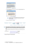 Page 39 
 
4. If you can see following message window, then click the  Continue Anyway button. 
Then click  OK button. 
 
 
 
5. Monitor driver installation is completed. 
 
This monitor driver is under certified MS logo and this installation doesnt 
damage your system. The certified dr iver will be posted on Samsung 
Monitor homepage.  
http://www.samsung-monitor.com/ . 
 
 
Windows XP   |  Windows 2000   |  Windows Me   |  Windows NT   |  Linux   
 
 
When prompted by the operating system fo r the monitor...