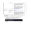 Page 33 
supports Plug and Play.  
Co ntr ol  P an el →
 Performan ce and Ma intena nce →
 
System → Ha rdw ar e → De vice Man ager → 
Mon it or s → After deletin g Plug and Play mo nitor, 
find Plu g a nd Play  monitor by sea rch ing  new 
Ha rdw ar e.  
Mag ic Tune ™ is an additio nal so ftware  for the 
mon itor. Some g raph ic cards may not s upport your 
mon itor. Whe n y ou have a pro ble m with th e 
grap hic  ca rd, v is it o ur  website to  chec k the 
compatible graphic card  list provided....