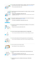 Page 7 If yo ur monitor does not o pera te normally - in particular, if there is any  un usual sound  
or smell coming from the mo nitor - unp lug  it immed iately and the Service Cente r.  
 
This  may  cau se  ele ctric s hock  or fire. 
 
 
Keep the  produc t away from p lac es expos ed to oil, smoke or moisture; do n ot install 
ins ide  a veh icle.  
 
This  may cau se a malfunctio n, electric shoc k o r fire .  
In particular, avoid operatin g the monitor n ear water or ou tdoo rs where it c ould b e...