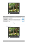 Page 62MenuDescriptionPlay/Stop
Auto SourceSelect
Auto Source  for the monitor to automatically select 
the signal source.
Image ResetImage parameters are replaced with the factory default 
values.
Color Reset Color parameters are replaced with the factory default 
values.
 Information   
 