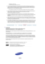 Page 50{Resolution: 1440 x 900  {Vertical frequency (refresh rate): 60 Hz 
 
2. TFT LCD panels manufactured by using advanced semiconductor technology with a precision of 
1ppm (one millionth) and above is used for this product. But the pixels of RED, GREEN, BLUE and 
WHITE color seem to be bright sometimes or some  of black pixels could be seen. This is not from 
bad quality and you can use it without any problems. 
 
{For example, the number of TFT  LCD sub pixels contained in this product are 3,888,000....