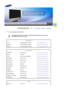 Page 49 
 
 Contact SAMSUNG WORLDWIDE  
 
If you have any questions or comments  relating to Samsung products, please contact 
the SAMSUNG customer care center.   
 
 
North America  
U.S.A 1-800-SAMSUNG (7267864) http://www.samsung.com
CANADA 1-800-SAMSUNG (7267864) http://www.samsung.com/ca
MEXICO 01-800-SAMSUNG (7267864) http://www.samsung.com/mx
 
 
Latin America  
ARGENTINE 0800-333-3733 http://www.samsung.com/ar
BRAZIL 4004-0000 http://www.samsung.com/br
CHILE 800-726-7864 (SAMSUNG)...