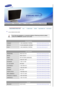 Page 57    
 
 
 Contact SAMSUNG WORLD-WIDE  
 
If you have any questions or comments relating to Samsung products, please 
contact the SAMSUNG customer care center.   
 
 
North America  
CANADA 1-800-SAMSUNG (7267864)
http://www.samsung.com/ca
MEXICO01-800-SAMSUNG (7267864)http://www.samsung.com/mx
U.S.A 1-800-SAMSUNG (7267864)http://www.samsung.com
 
 
Latin America  
ARGENTINE 0800-333-3733
http://www.samsung.com/ar
BRAZIL0800-124-421http://www.samsung.com/br
CHILE 800-726-7864...