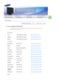 Page 53 
 
 Contact SAMSUNG WORLDWIDE
If you have any questions or comments relating to Samsung products, please contact the 
SAMSUNG customer care center. 
North America
U.S.A 1-800-SAMSUNG (7267864) http://www.samsung.com 
CANADA 1-800-SAMSUNG (7267864) http://www.samsung.com/ca 
MEXICO 01-800-SAMSUNG (7267864) http://www.samsung.com/mx 
Latin America
ARGENTINE 0800-333-3733 http://www.samsung.com/ar 
BRAZIL 4004-0000 http://www.samsung.com/br 
CHILE 800-726-7864 (SAMSUNG) http://www.samsung.com/cl 
COLOMBIA...