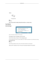 Page 3  
Others
  
Cleaning Cloth  
 Note
This is only provided for highly polished black products as a product feature.
Your Monitor
Initial Settings
Select the language using the up or down key.
The displayed content will disappear after 40 seconds.
Turn the Power button off and on. It will be displayed again.
It can be displayed up to three (3) times. Make sure to adjust the resolution of your PC before reaching
the maximum count.
 Note
The resolution displayed on the screen is the optimal resolution for...