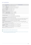 Page 140More Information6-39
6-39 Specifications
 Design and specifications are subject to change without prior notice.  Class B (Information Communication equipment for residential use)
This device has been registered regarding EMI for home use (Class B). It may be used in all areas. (Class B equipment 
emits less electromagnetic waves than Class A equipment.)
 
MODEL NAMEE1920NR/E1920NRX
LCD Panel
Size 19 inches (48 cm)
Display area 376.32 mm (H) x 301.06 mm (V) 
Pixel Pitch 0.294 mm (H) x 0.294 mm (V)...