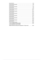 Page 3Specifications  . . . . . . . . . . . . . . . . . . . . . . . . . . . . . . . . . . . . . . . . . . . . .  6-5
Power Saving Function   . . . . . . . . . . . . . . . . . . . . . . . . . . . . . . . . . . . . .  6-6
Specifications  . . . . . . . . . . . . . . . . . . . . . . . . . . . . . . . . . . . . . . . . . . . . .  6-7
Power Saving Function   . . . . . . . . . . . . . . . . . . . . . . . . . . . . . . . . . . . . .  6-8
Specifications  . . . . . . . . . . . . . . . . . . . . . . . . . . . . . . . . ....