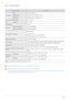 Page 144More Information6-43
6-43 Specifications
 Design and specifications are subject to change without prior notice.  Class B (Information Communication equipment for residential use)
This device has been registered regarding EMI for home use (Class B). It may be used in all areas. (Class B equipment 
emits less electromagnetic waves than Class A equipment.)
 
MODEL NAMEE1920ENW 
LCD Panel
Size 19 inches (48 cm)
Display area 408.24 mm (H) x 255.15 mm (V) 
Pixel Pitch 0.2835 mm (H) x 0.2835 mm (V)...